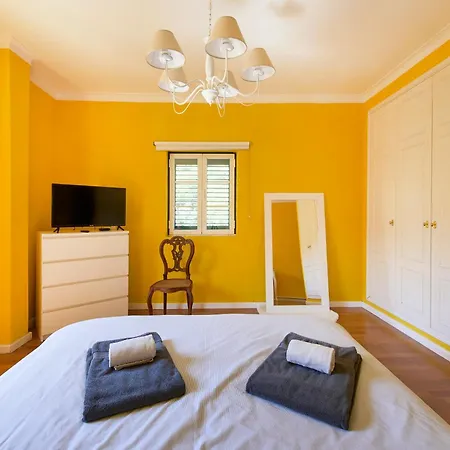 & Nature With Amazing Pool By Timecooler Tatil Evi Setúbal