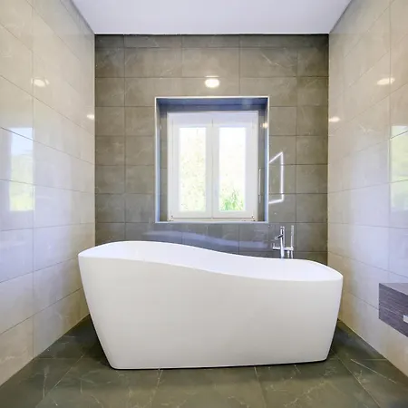 & Nature With Amazing Pool By Timecooler