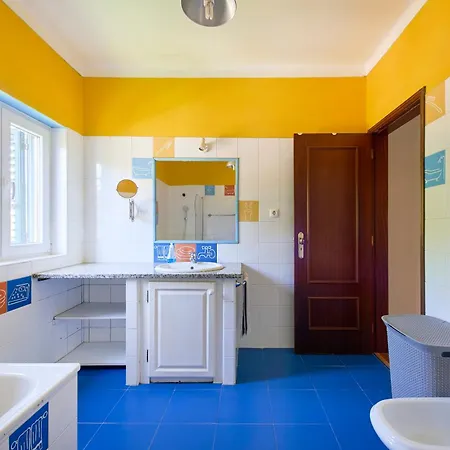 & Nature With Amazing Pool By Timecooler Tatil Evi Setúbal