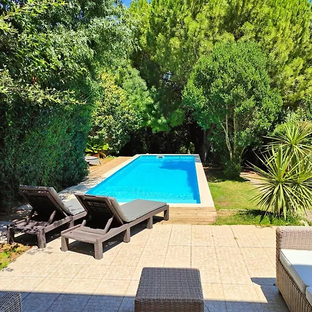 Tatil Evi & Nature With Amazing Pool By Timecooler *