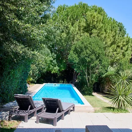 & Nature With Amazing Pool By Timecooler Tatil Evi