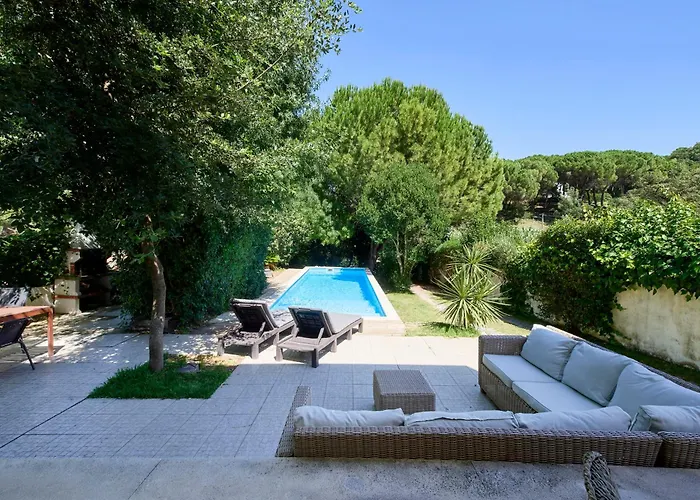 & Nature With Amazing Pool By Timecooler Dom wakacyjny *