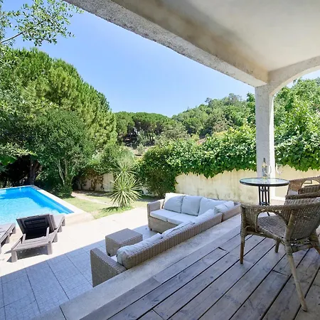 Сasa de vacaciones & Nature With Amazing Pool By Timecooler