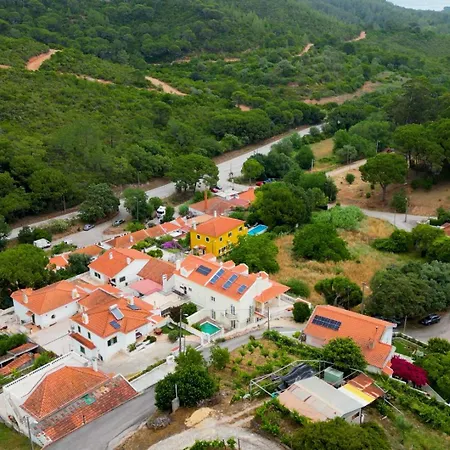 & Nature With Amazing Pool By Timecooler Feriehus Setúbal