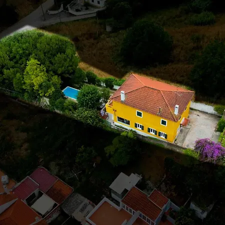 & Nature With Amazing Pool By Timecooler Setúbal