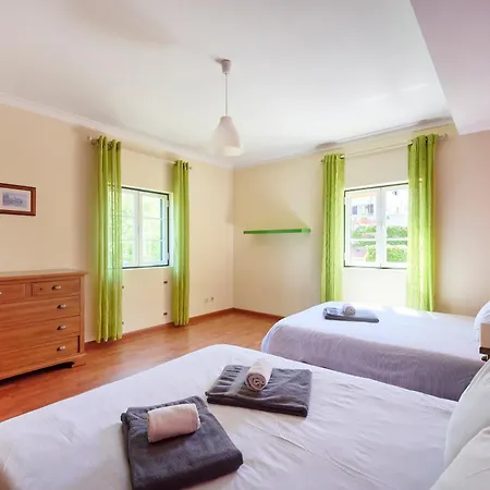 & Nature With Amazing Pool By Timecooler Feriehus Setúbal