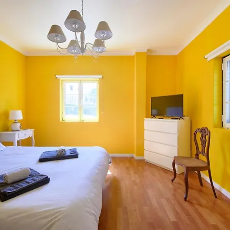 & Nature With Amazing Pool By Timecooler Setúbal