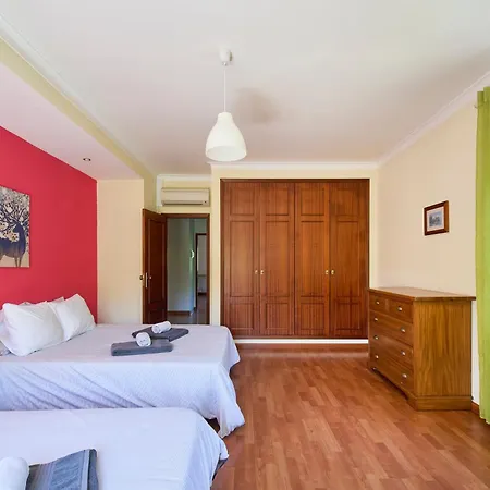 & Nature With Amazing Pool By Timecooler Setúbal