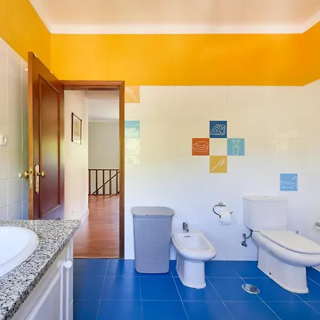 Сasa de vacaciones & Nature With Amazing Pool By Timecooler Setúbal