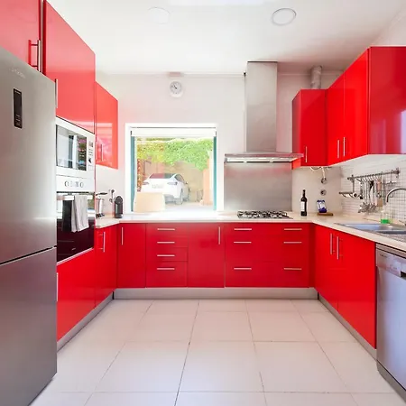 & Nature With Amazing Pool By Timecooler Feriehus *