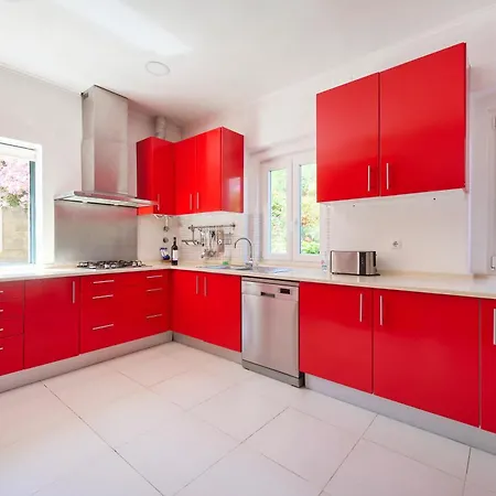 & Nature With Amazing Pool By Timecooler * Setúbal