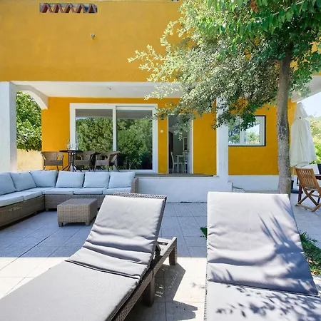 & Nature With Amazing Pool By Timecooler *