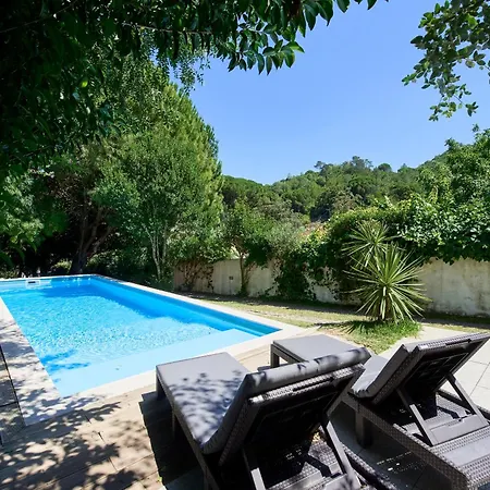 & Nature With Amazing Pool By Timecooler Сasa de vacaciones Setúbal