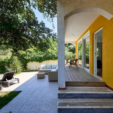 & Nature With Amazing Pool By Timecooler Ferienhaus