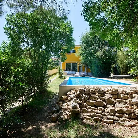 & Nature With Amazing Pool By Timecooler