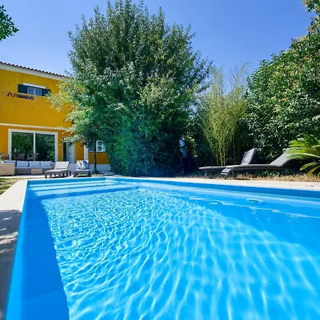 Ferienhaus & Nature With Amazing Pool By Timecooler