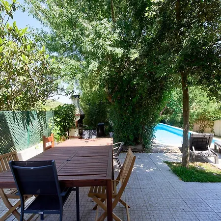 & Nature With Amazing Pool By Timecooler Ferienhaus Setúbal