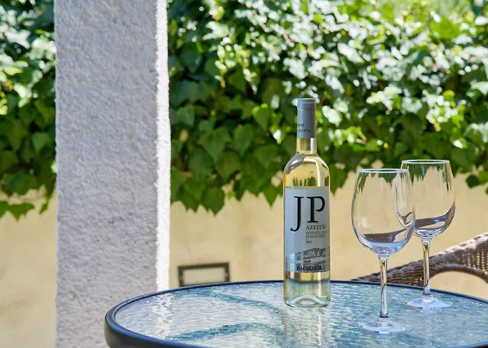 Casa de Férias & Nature With Amazing Pool By Timecooler Setúbal