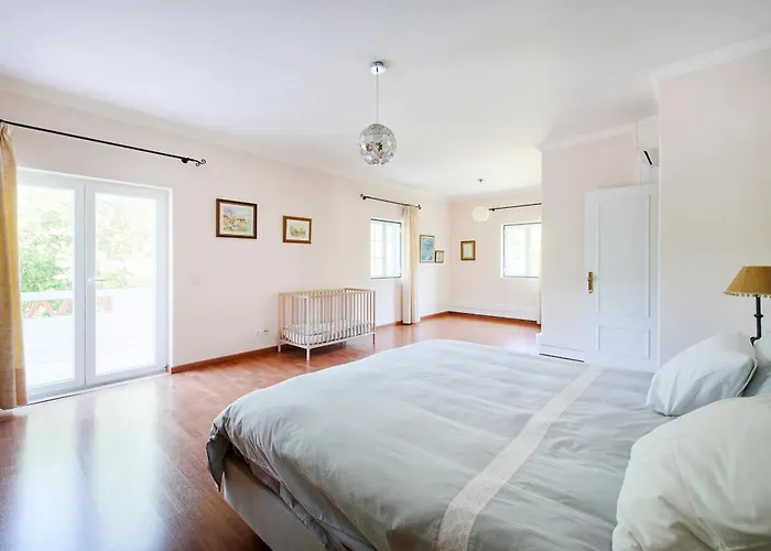 & Nature With Amazing Pool By Timecooler Setúbal