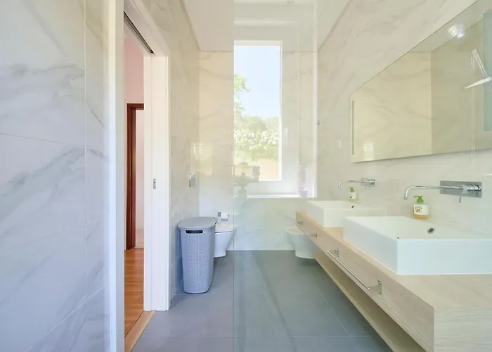 Casa de Férias & Nature With Amazing Pool By Timecooler Setúbal