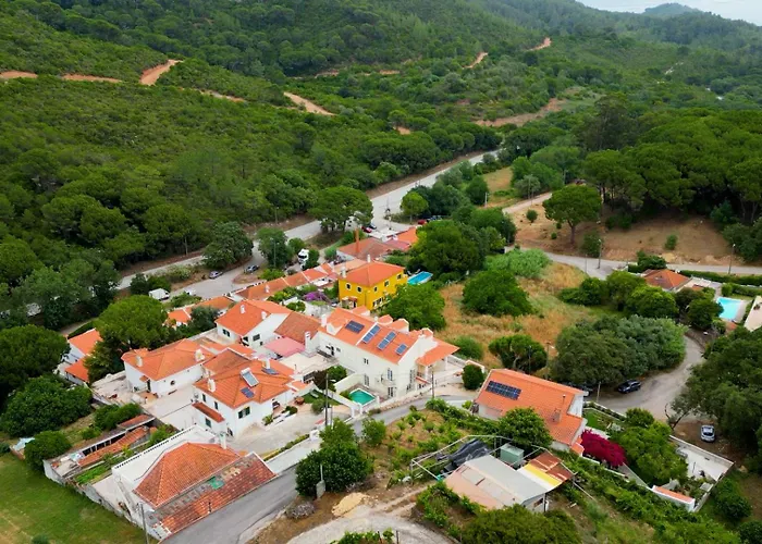 & Nature With Amazing Pool By Timecooler Casa de Férias Setúbal