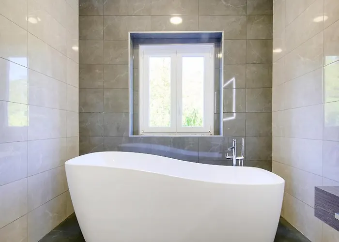 & Nature With Amazing Pool By Timecooler