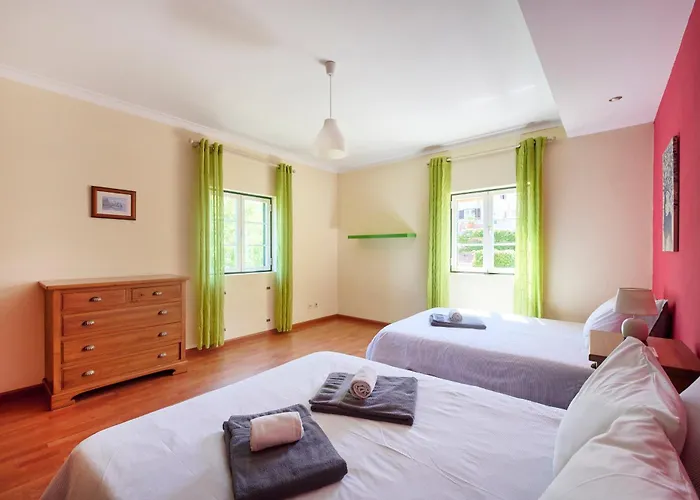 & Nature With Amazing Pool By Timecooler Casa de Férias Setúbal