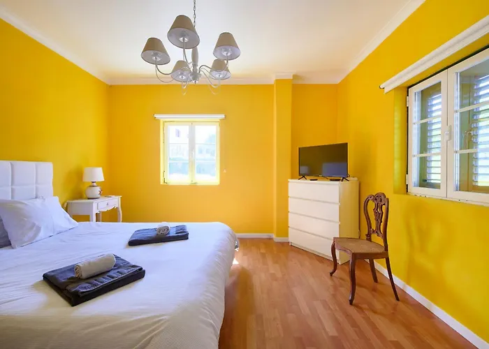 & Nature With Amazing Pool By Timecooler Setúbal