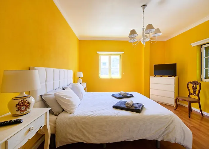 & Nature With Amazing Pool By Timecooler Casa de Férias Setúbal