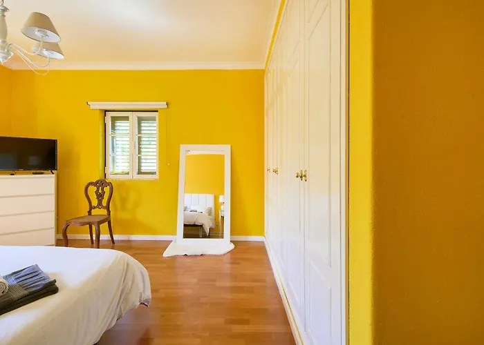 & Nature With Amazing Pool By Timecooler Casa de Férias