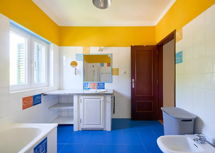 & Nature With Amazing Pool By Timecooler Casa de Férias Setúbal