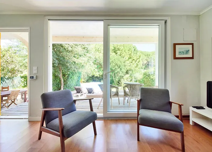 & Nature With Amazing Pool By Timecooler Setúbal