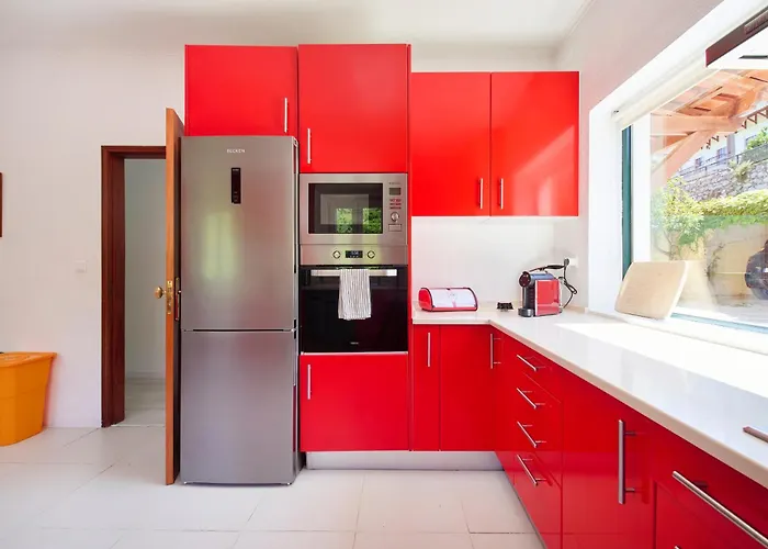 & Nature With Amazing Pool By Timecooler Casa de Férias