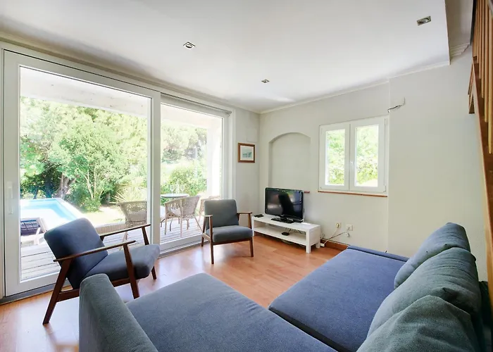 Casa de Férias & Nature With Amazing Pool By Timecooler