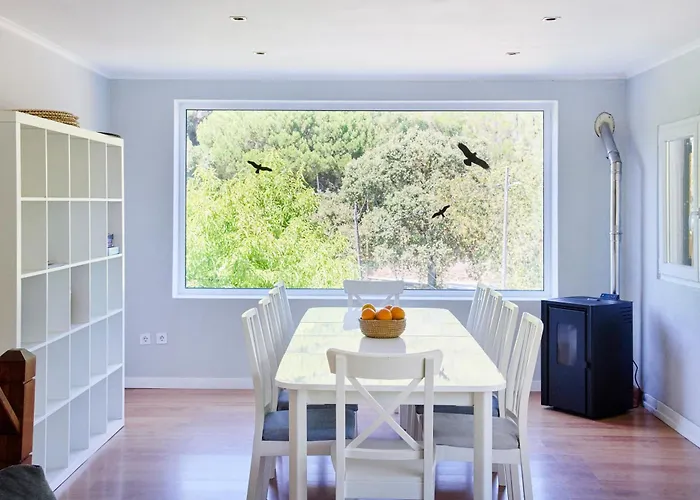 & Nature With Amazing Pool By Timecooler Setúbal