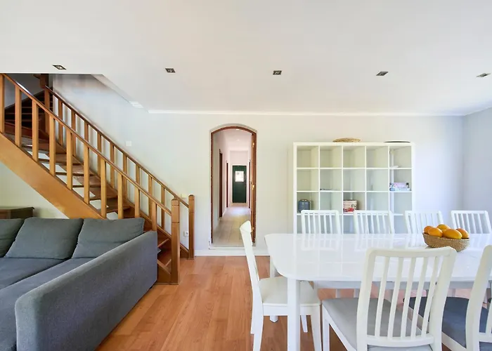 & Nature With Amazing Pool By Timecooler Casa de Férias Setúbal