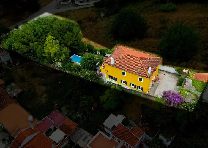 Casa de Férias & Nature With Amazing Pool By Timecooler