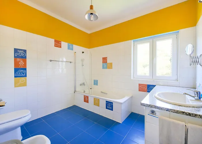 Casa de Férias & Nature With Amazing Pool By Timecooler Setúbal