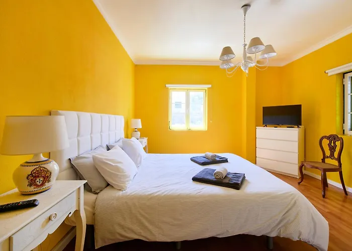 & Nature With Amazing Pool By Timecooler Setúbal