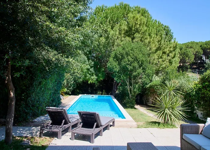 & Nature With Amazing Pool By Timecooler Casa de Férias