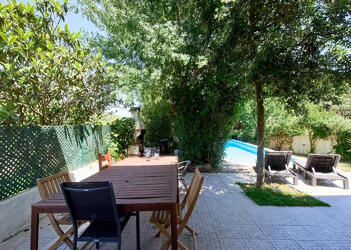 & Nature With Amazing Pool By Timecooler Casa de Férias Setúbal